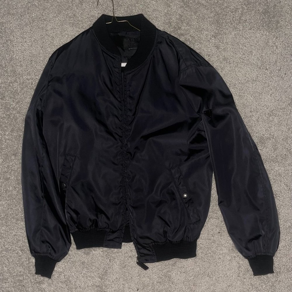 Prada Bomber Jacket - Gem
